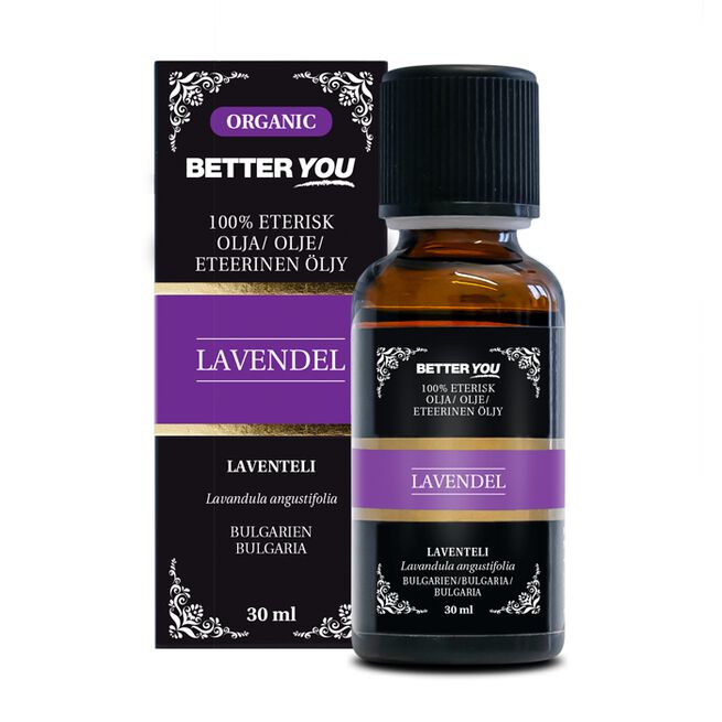 Eterisk Olja Lavendelolja 30 ml Eterisk Olja Lavendelolja 30 ml